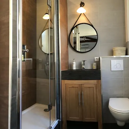 Duplex De Luxe 아파트 파리