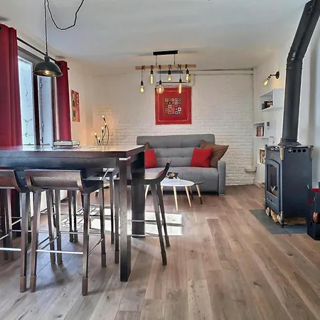 아파트 Duplex De Luxe