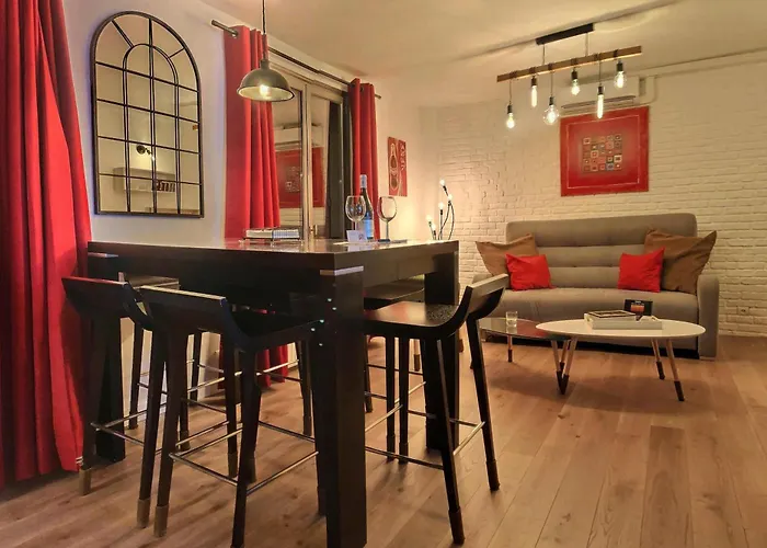 Lägenhet Duplex De Luxe Paris