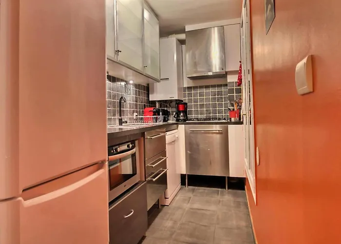 Lägenhet Duplex De Luxe Paris