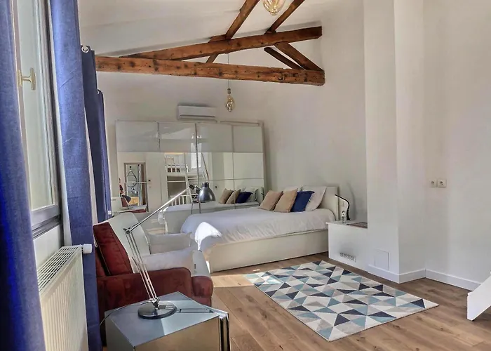 Duplex De Luxe Lägenhet Paris