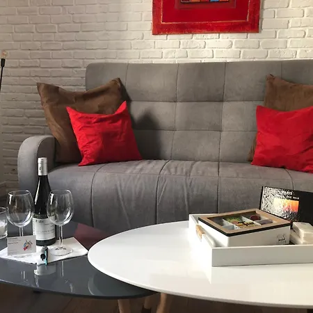 Duplex De Luxe דירה *