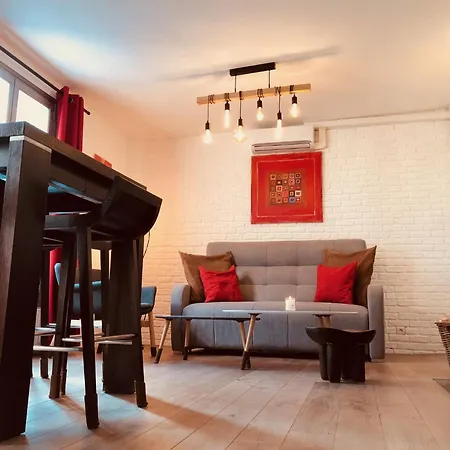 Duplex De Luxe 아파트