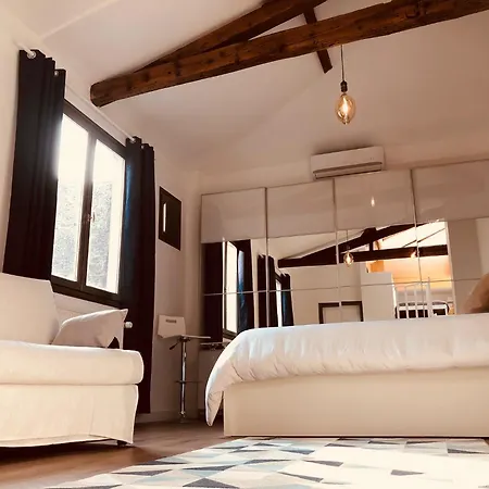 דירה Duplex De Luxe פריז