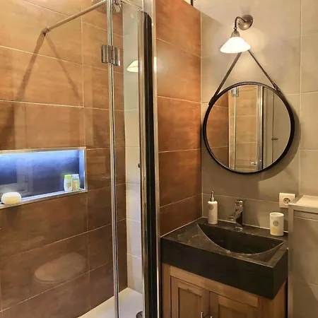 דירה Duplex De Luxe *