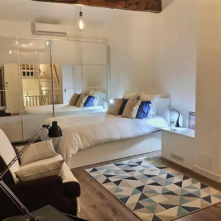 Duplex De Luxe Appartamento Parigi