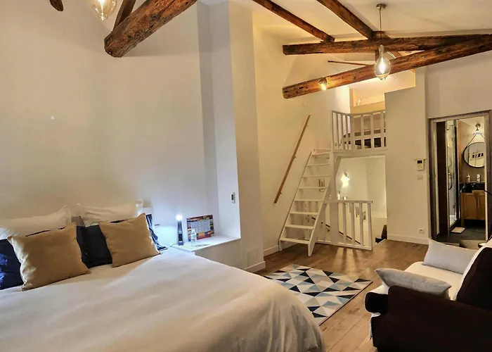 Apartment Duplex De Luxe