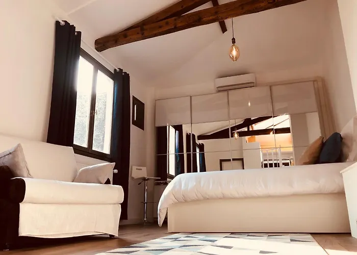 아파트 Duplex De Luxe 파리