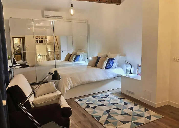 Duplex De Luxe 아파트 파리