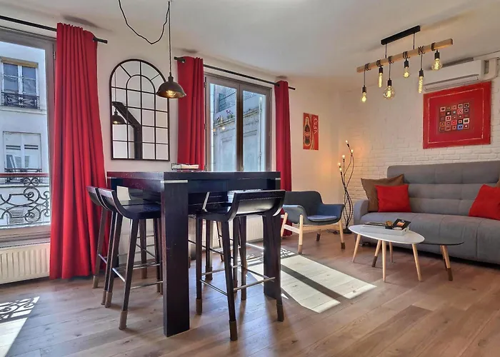 Duplex De Luxe *