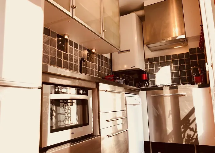 Duplex De Luxe