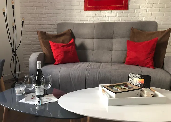 Duplex De Luxe Apartment *