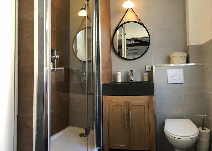 Duplex De Luxe Apartment Paris