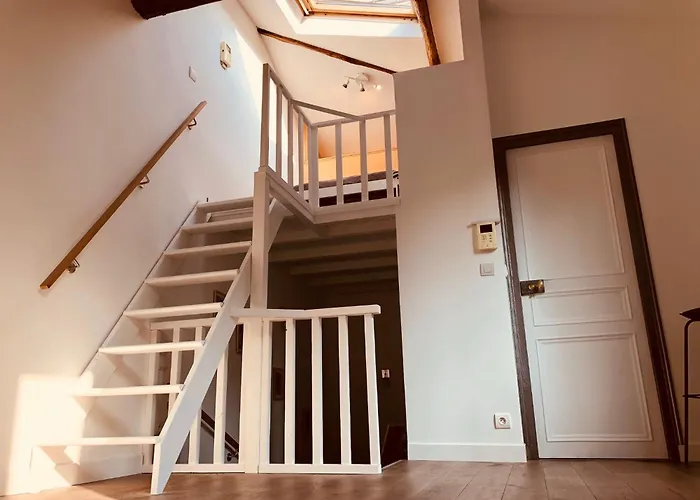 Duplex De Luxe Paris