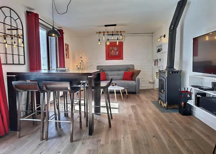 Apartment Duplex De Luxe