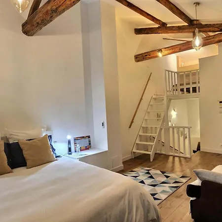 Apartment Duplex De Luxe