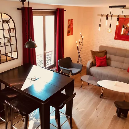 Duplex De Luxe * Paris