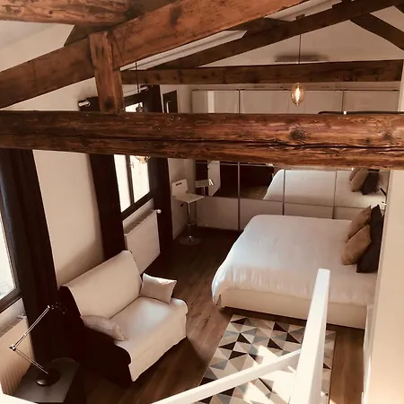 Duplex De Luxe * Paris