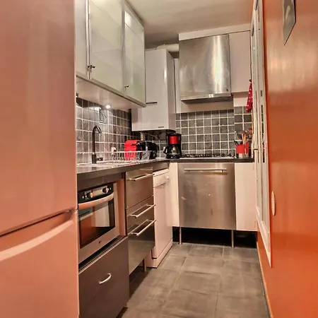 Apartment Duplex De Luxe Paris