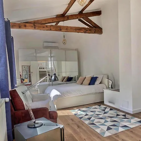 Duplex De Luxe Apartment Paris