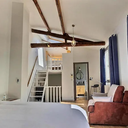 Duplex De Luxe Paris